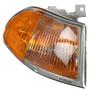 TYC Turn Signal/Side Marker Light Assembly