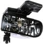 TYC Fog Light Assembly