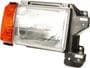 TYC Headlight Assembly