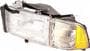 TYC Headlight Assembly