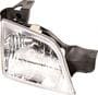 TYC Headlight Assembly