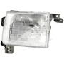 TYC Headlight Assembly