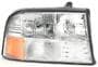 TYC Headlight Assembly