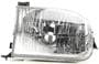 TYC Headlight Assembly