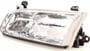 TYC Headlight Assembly