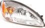 TYC Headlight Assembly