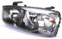 TYC Headlight Assembly