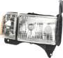 TYC Headlight Assembly