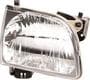 TYC Headlight Assembly