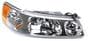 TYC Headlight Assembly