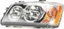 TYC Headlight Assembly