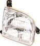 TYC Headlight Assembly