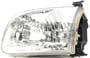 TYC Headlight Assembly