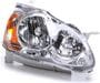 TYC Headlight Assembly