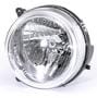 TYC Headlight Assembly