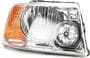 TYC Headlight Assembly