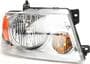 TYC Headlight Assembly