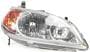 TYC Headlight Assembly