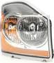 TYC Headlight Assembly