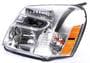 TYC Headlight Assembly