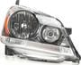 TYC Headlight Assembly