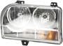 TYC Headlight Assembly
