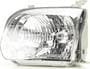 TYC Headlight Assembly