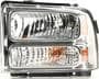 TYC Headlight Assembly