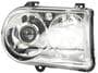 TYC Headlight Assembly