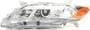 TYC Headlight Assembly