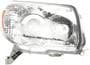 TYC Headlight Assembly