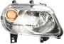 TYC Headlight Assembly