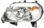 TYC Headlight Assembly