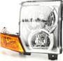 TYC Headlight Assembly