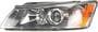 TYC Headlight Assembly
