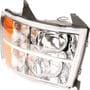 TYC Headlight Assembly