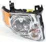 TYC Headlight Assembly