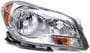 TYC Headlight Assembly
