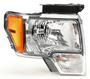 TYC Headlight Assembly
