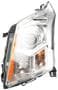 TYC Headlight Assembly