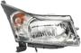 TYC Headlight Assembly