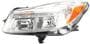 TYC Headlight Assembly