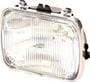 TYC Headlight Assembly