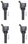 Ultima Technologies Ignition Coil Set