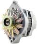 Ultima 124 Amp Alternator - Remanufactured
