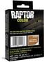 U-POL Raptor 45ml Light Brown Color Tint Pouches