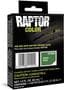 U-POL Raptor 45ml Green Color Tint Pouches