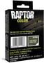 U-POL Raptor 45ml Olive Green Color Tint Pouches