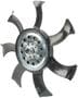 URO Parts Thermal Cooling Fan Clutch