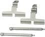 URO Parts Brake Pad Installation Kit